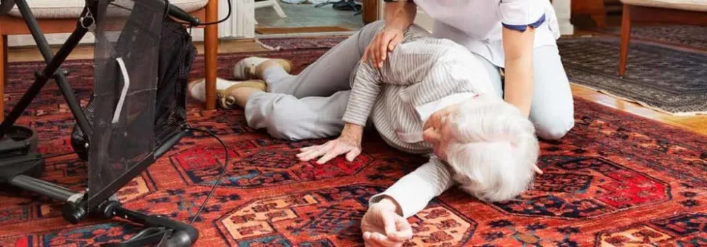 Nursing home care